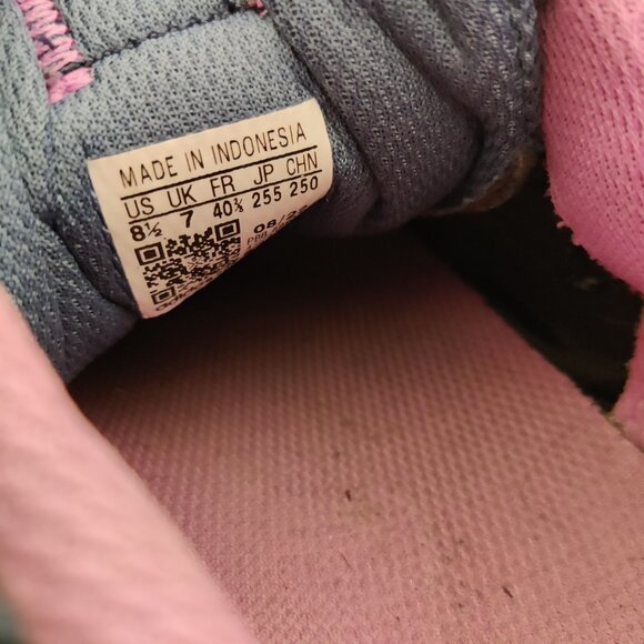 Adidas Women's TRACEFINDER TRAIL RUNNING SHOES Hiking Shoe Size 8.5 Outdoor - Picture 7 of 7